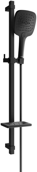 Posuvný sprchový set MEXEN DQ17 čierny