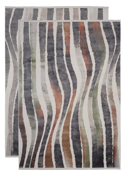 TKANÝ KOBEREC, 160/230 cm viacfarebná Dieter Knoll - Koberce