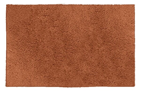 Kúpeľňová predložka v terakotovej farbe 50x80 cm Mael – douceur d'intérieur