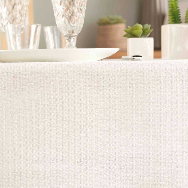 Obrus z žakára 140x250 cm Stella – douceur d'intérieur
