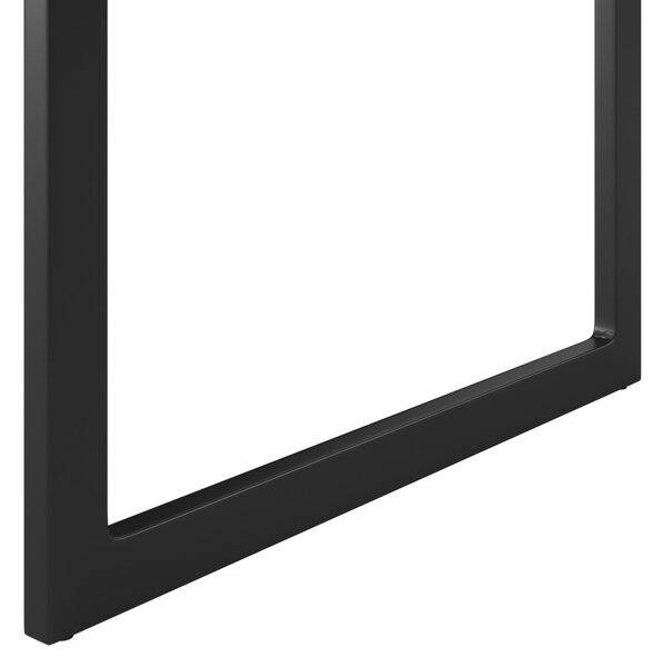 ZÁHRADNÝ STÔL, drevo, kov, 180/90/75 cm Ambia Garden - Online Only záhrada, Online Only