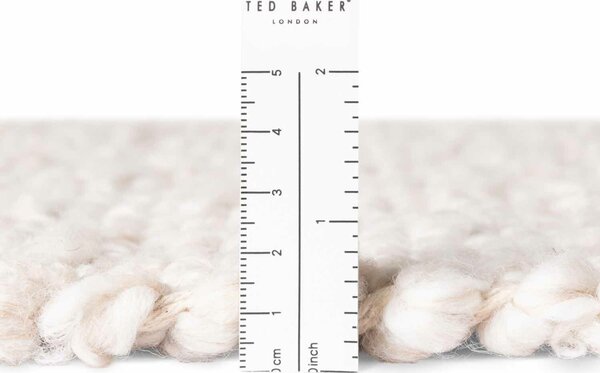 Ted Baker , Behúň Notting Hill 106342 Cream, 80x200, biela, obývacia izba