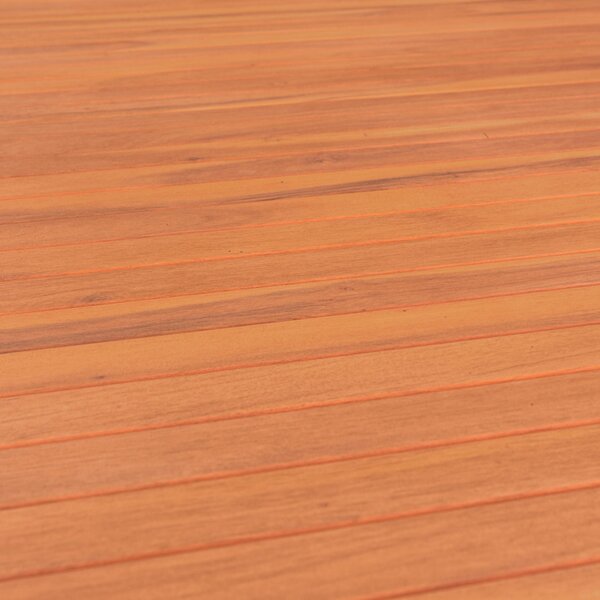 ZÁHRADNÝ STÔL, drevo, kov, 180/90/75 cm Ambia Garden - Online Only záhrada, Online Only