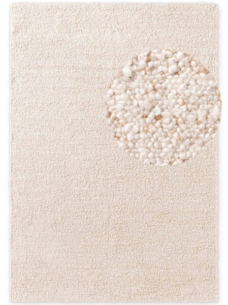 Ted Baker , Kusový koberec Notting Hill 106343 Cream Beige, 120x170, béžová, obývacia izba
