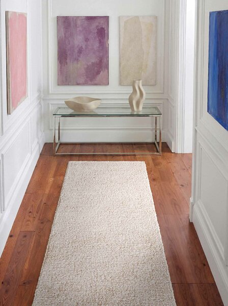 Ted Baker , Behúň Notting Hill 106342 Cream, 80x200, biela, obývacia izba
