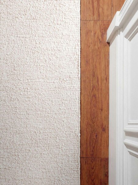 Ted Baker , Behúň Notting Hill 106342 Cream, 80x200, biela, obývacia izba