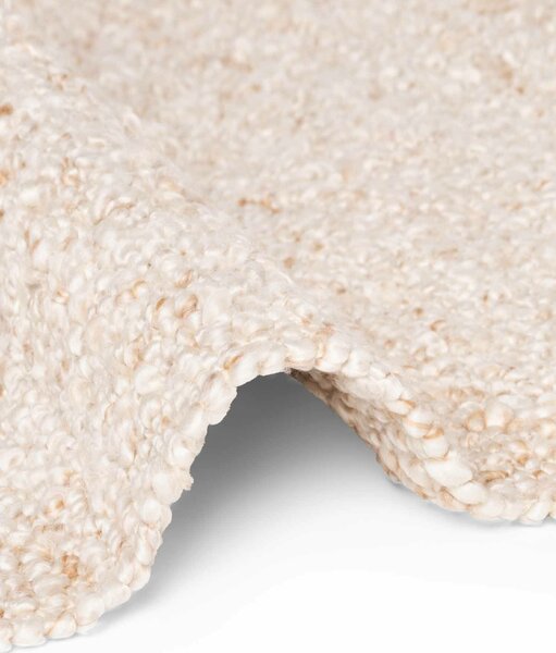 Ted Baker , Behúň Notting Hill 106343 Cream Beige, 80x200, béžová, obývacia izba