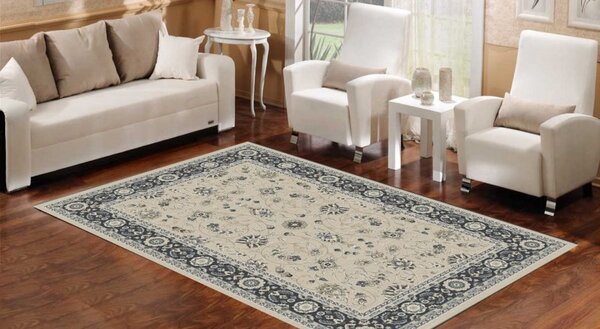 TA Koberec K473B LIGHT BEIGE COLORADO CHU Béžový Obdĺžnikový Rozmer: 120x170 cm