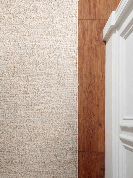 Ted Baker , Behúň Notting Hill 106343 Cream Beige, 80x200, béžová, obývacia izba