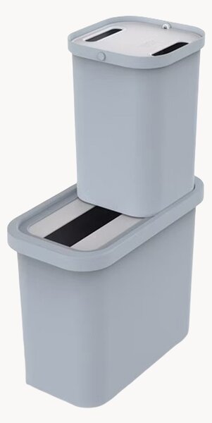 Odpadkové koše Go Recycle, 2 ks