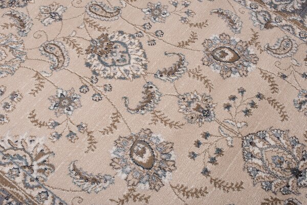 TA Koberec K474B LIGHT BEIGE COLORADO CHU Béžový Obdĺžnikový Rozmer: 60x100 cm