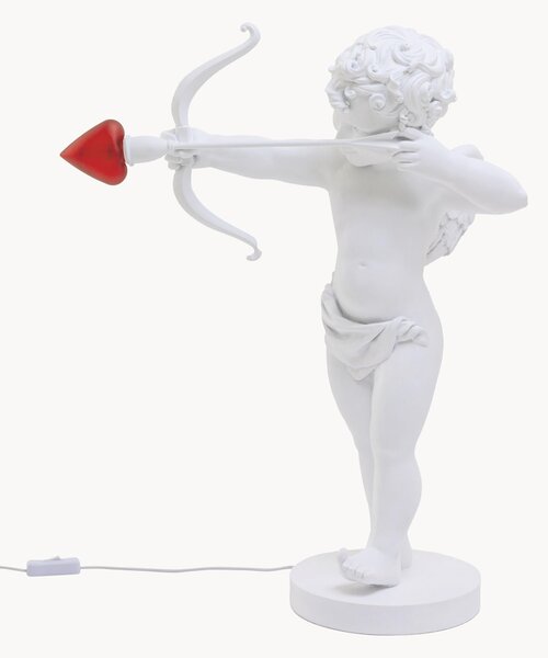 Veľká stmievateľná stolová lampa Cupido