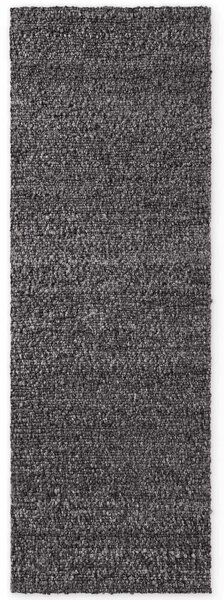 Ted Baker, Behúň Ted Baker Notting Hill 106345 Dark Grey, 80x200, šedá, obývacia izba
