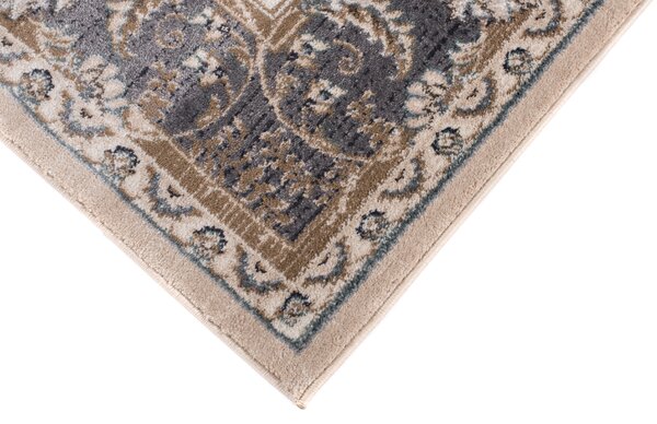 TA Koberec K474B LIGHT BEIGE COLORADO CHU Béžový Obdĺžnikový Rozmer: 60x100 cm