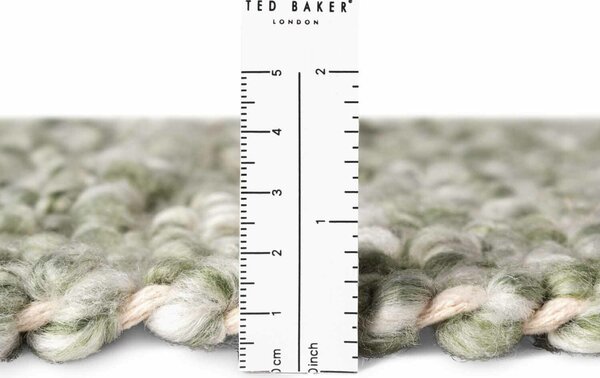 Ted Baker , Behúň Notting Hill 106347 Light Green, 80x200, zelená, obývacia izba