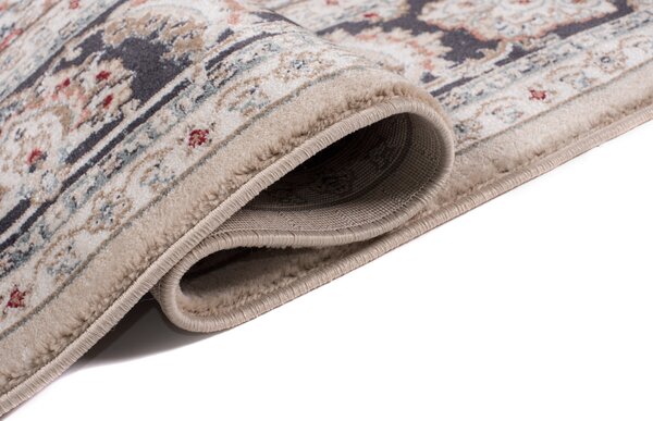 TA Koberec K472B LIGHT BEIGE COLORADO BIL Béžový Obdĺžnikový Rozmer: 120x170 cm