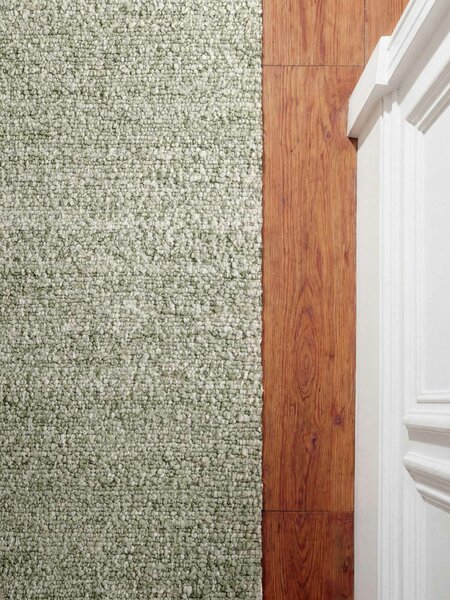 Ted Baker , Behúň Notting Hill 106347 Light Green, 80x200, zelená, obývacia izba