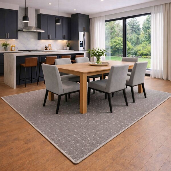 Condor Carpets, Kusový koberec Udinese hnedý, 50x80, hnedá, chodba / predsieň