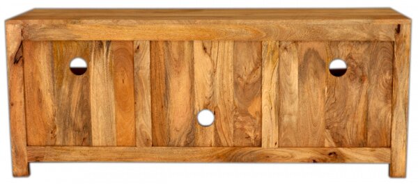 TV stolík Hina 150x60x45 z mangového dreva