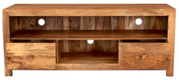 TV stolík Hina 150x60x45 z mangového dreva