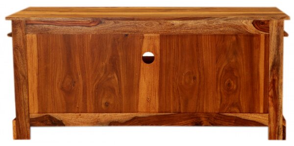 TV stolík Jali 120x55x45 z indického masívu palisander
