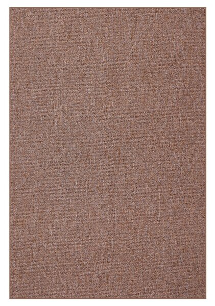 Condor Carpets , Kusový koberec Rambo-Bet 60, 50x200, hnedá, kancelária