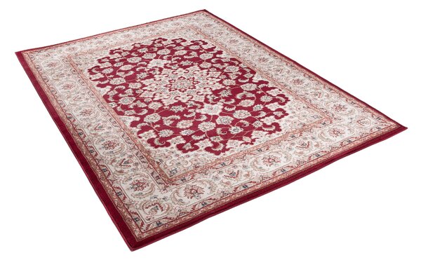 TA Koberec K466A RED COLORADO BIL Červený Obdĺžnikový Rozmer: 60x100 cm