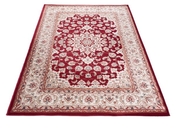 TA Koberec K466A RED COLORADO BIL Červený Obdĺžnikový Rozmer: 60x100 cm