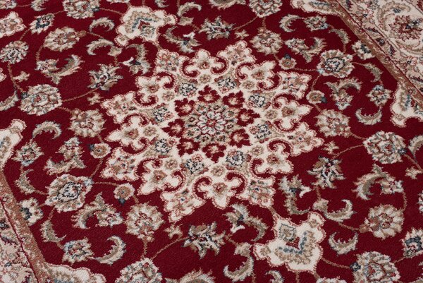 TA Koberec K466A RED COLORADO BIL Červený Obdĺžnikový Rozmer: 60x100 cm