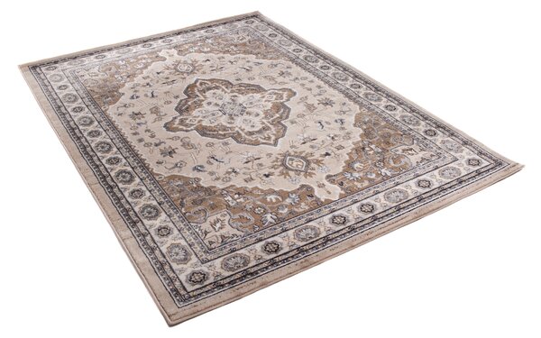 TA Koberec K468C LIGHT BEIGE COLORADO CHU Béžový Obdĺžnikový Rozmer: 120x170 cm