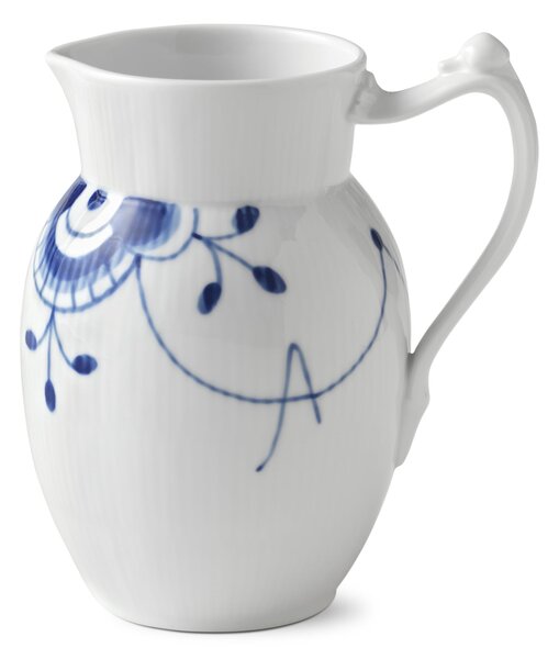 Porcelánový džbán Blue Fluted Mega 900 ml