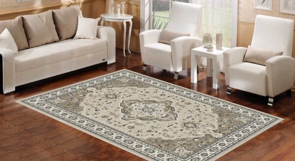 TA Koberec K468C LIGHT BEIGE COLORADO CHU Béžový Obdĺžnikový Rozmer: 120x170 cm