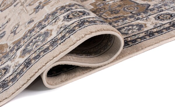 TA Koberec K468C LIGHT BEIGE COLORADO CHU Béžový Obdĺžnikový Rozmer: 120x170 cm