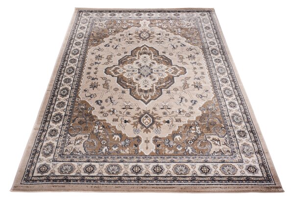 TA Koberec K468C LIGHT BEIGE COLORADO CHU Béžový Obdĺžnikový Rozmer: 120x170 cm