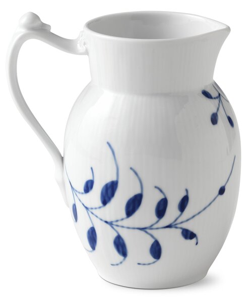 Porcelánový džbán Blue Fluted Mega 900 ml