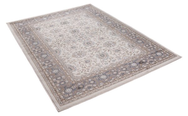 TA Koberec 2512A WHITE COLORADO CHU Krémový Obdĺžnikový Rozmer: 60x100 cm
