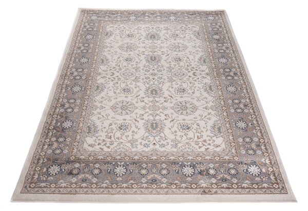 TA Koberec 2512A WHITE COLORADO CHU Krémový Obdĺžnikový Rozmer: 60x100 cm