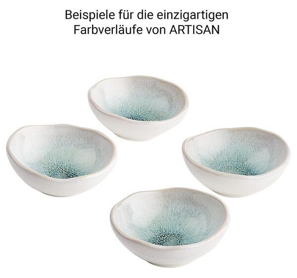 ARTISAN Miska na dip 95 ml - zelená