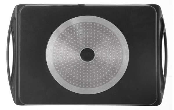 Hliníková grilovacia doska 27x42 cm GRANDE – Orion