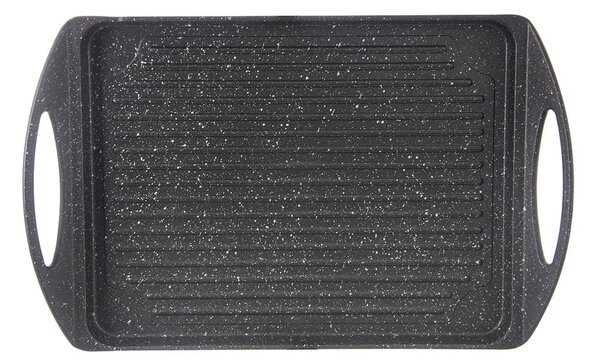 Hliníková grilovacia doska 27x42 cm GRANDE – Orion