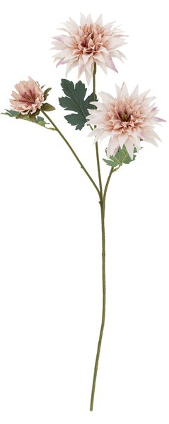 Umelá kvetina Chrysantemum Rose 63 cm