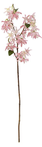 Umelý kvet Chrysantemum Rose 72 cm