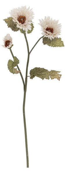 Umelá kvetina Chrysantemum White 96 cm