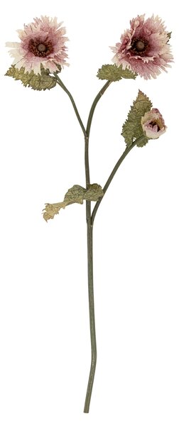 Umelý kvet Chrysantemum Rose 96 cm