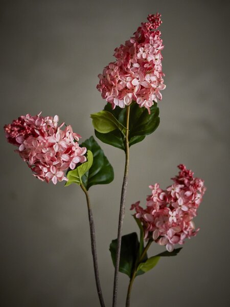Umelý kvet Hydrangea Rose 76 cm