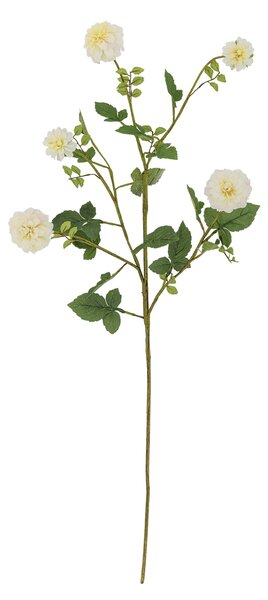 Umelá kvetina Chrysantemum White 101 cm