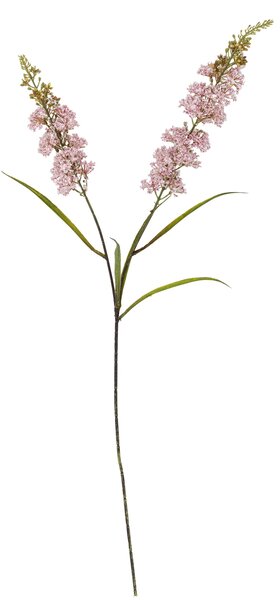 Umelý kvet Hydrangea Rose 100 cm