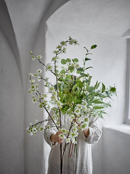 Umelý kvet Eucalyptus Green 110 cm