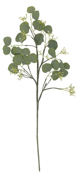 Umelý kvet Eucalyptus Green 82 cm