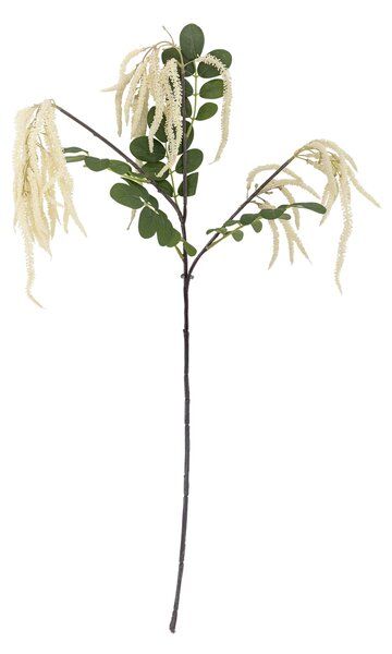 Umelý kvet Reed Stem White 70 cm
